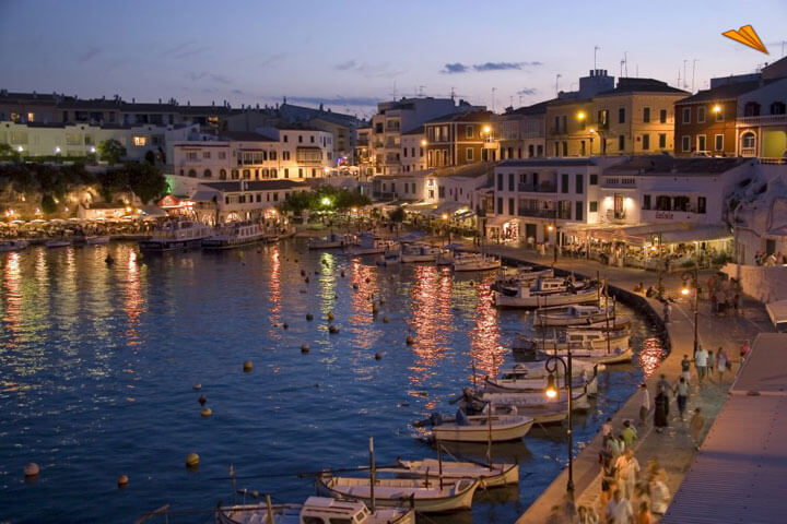 pescaturismemenorca.com excursions en vaixell a Cales Fonts Menorca