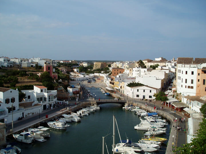 pescaturismemenorca.com excursions en vaixell a Ciutadella en Menorca