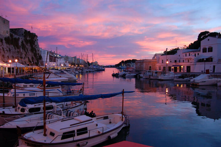 pescaturismemenorca.com excursions en vaixell a Ciutadella en Menorca