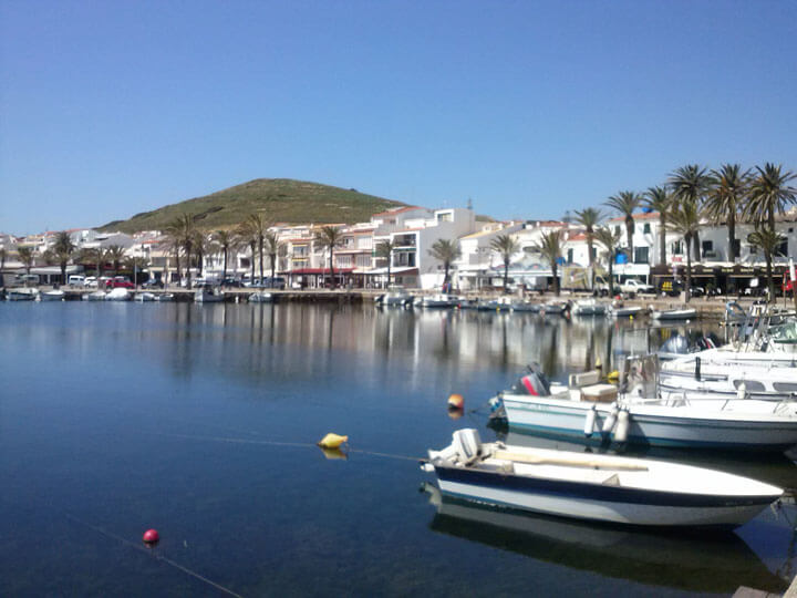 pescaturismemenorca.com excursions en vaixell a Fornells Menorca