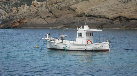 Excursions de pesca des de Ciutadella